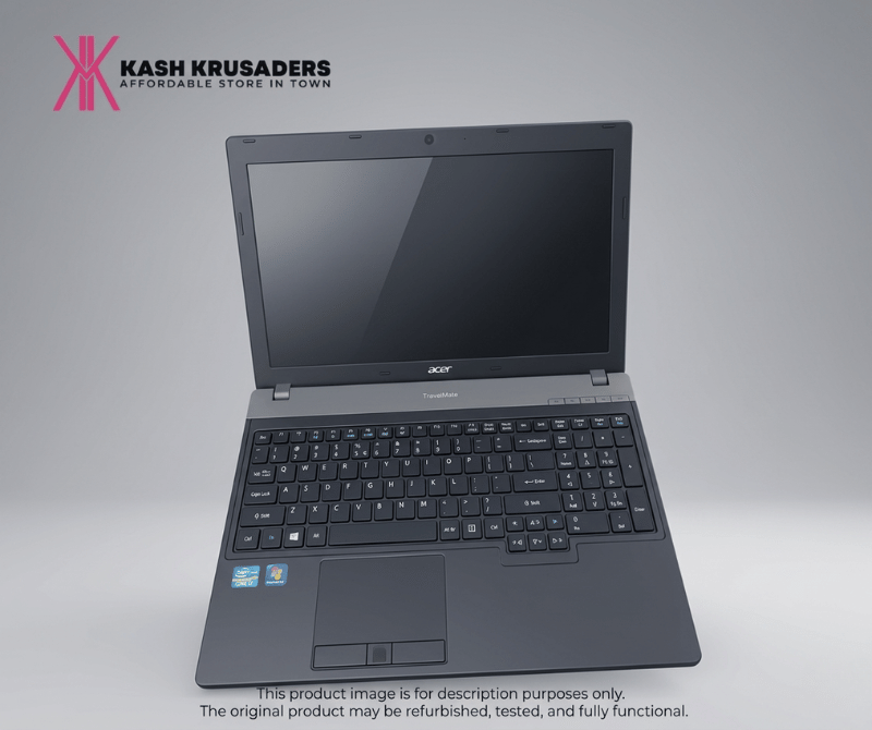 Acer TravelMate 6595 Series Laptop